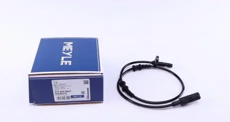 0148990047 Датчик ABS (передний) MB E-class (W211) 02-09 MEYLE підбір по vin на Brocar