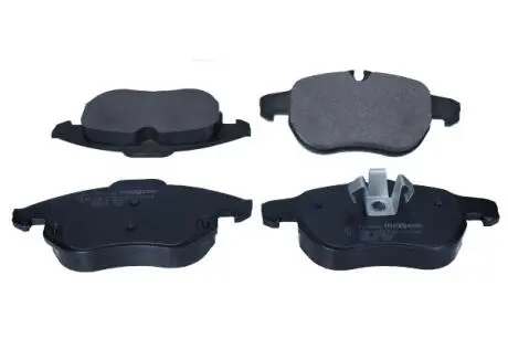 190632 Комплект гальмівних колодок, дискове гальмо MAXGEAR підбір по vin на Brocar