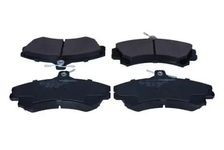 190550 Комплект тормозных колодок, дисковый тормоз MAXGEAR подбор по vin на Brocar