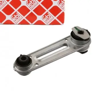 22128 Подушка двигуна (задня/нижня) Renault Laguna II 1.6-2.0 16V/ 1.9dCi 01- (косточка) FEBI BILSTEIN підбір по vin на Brocar