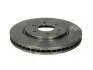 Диск тормозной (передний) Nissan Navara/ Pathfinder III 05- (295.6x28) 0 986 479 356
