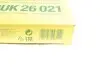 CUK26021 Фільтр салону VW Polo 1.0TSI/Seat Ibiza 1.0 i/1.6 TDI 17- (вугільний) MANN підбір по vin на Brocar