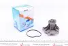 PA855 Помпа води Seat Cordoba/Ibiza/Toledo/Skoda Fabia/Roomster/VW Polo 1.2/1.2 12V 02- (B/B) (7 лоп) GRAF підбір по vin на Brocar