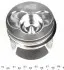 0305900 Поршень VW LT 2.5TDI (81.01mm/STD) (3-4-5 цилиндр) (прямой шатун) MAHLE / KNECHT підбір по vin на Brocar