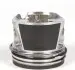 0305900 Поршень VW LT 2.5TDI (81.01mm/STD) (3-4-5 цилиндр) (прямой шатун) MAHLE / KNECHT підбір по vin на Brocar