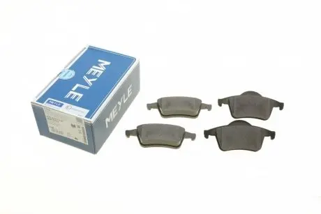 0252307616 Колодки гальмівні (задні) Volvo S60 00-10/S70 97-00/S80 98-06/V70 95-08/XC70 Cross Country 97-07 MEYLE підбір по vin на Brocar