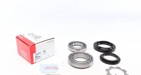 713678420 Подшипник ступицы (задней) Ford Transit 86-00 (спарка) FAG подбор по vin на Brocar