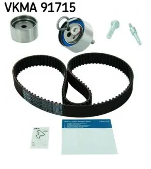 VKMA91715 Комплект (ремінь+ролики) SKF підбір по vin на Brocar