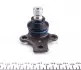 1160107108 Опора шаровая (передняя/снизу) VW Golf II/Jetta II 1.0-2.0 83-92 MEYLE підбір по vin на Brocar