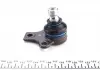 1160107108 Опора шаровая (передняя/снизу) VW Golf II/Jetta II 1.0-2.0 83-92 MEYLE підбір по vin на Brocar