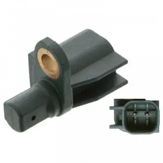 46317 Датчик, частота вращения колеса 46317 FEBI BILSTEIN FEBI BILSTEIN подбор по vin на Brocar
