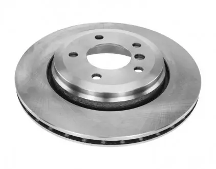 3155230043 Диск тормозной (задний) BMW 3 (E46) 2.5-3.0i/3.0d 00-07 (320x22) MEYLE подбор по vin на Brocar