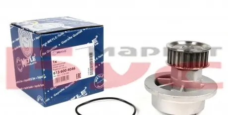 6136004046 Водяний насос (Вир-во MEYLE) MEYLE підбір по vin на Brocar