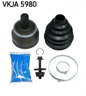 VKJA5980 Р/к ШРУСА SKF SKF підбір по vin на Brocar