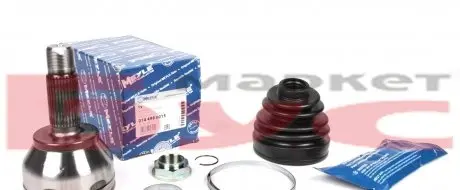 0144980015 Шрус (наружный) MB Vito (W639) 03- MEYLE подбор по vin на Brocar