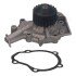 JAPANPARTS DAEWOO Помпа воды Matiz 0.8 98-,Chevrolet PQ-W04