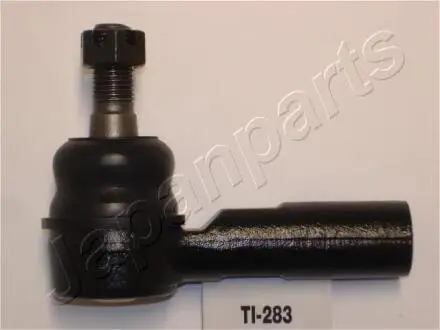 TI283 Наконечник поперечної рульової тяги JAPANPARTS підбір по vin на Brocar