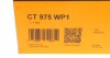 CT975WP1 Комплект ГРМ + помпа Opel Astra G/Vectra/Combo 1.6 05-/Skoda Fabia 1.4 04-07 (20x162z) CONTITECH підбір по vin на Brocar