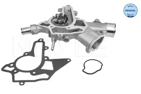 6132200003 Помпа воды Opel Astra G/H/Corsa C/D 1.2 16V/1.4 00-14/Combo 1.4 16V 05- MEYLE подбор по vin на Brocar