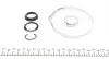 1004980189 Шрус (наружный) Skoda Fabia 99- (20/30z) MEYLE підбір по vin на Brocar
