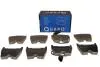 QP6798 KLOCKI HAM. VW P. A6/PHAETON QUARO підбір по vin на Brocar