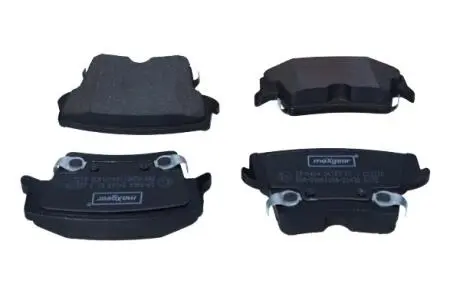 190464 Комплект гальмівних колодок, дискове гальмо MAXGEAR підбір по vin на Brocar