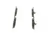 0986494096 Тормозные колодки, дисковые BOSCH підбір по vin на Brocar