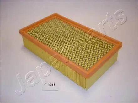 FA128S Фільтр повітрян.Cube,Juke,Note,NV200,Tiida,Renault Clio III,Modus 1.5dCi 04- JAPANPARTS підбір по vin на Brocar