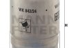 WK84224 Фильтр топлива MANN підбір по vin на Brocar