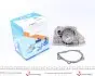 PA911 Помпа води Fiat Scudo/Ducato/Peugeot/Citroen/Hyundai 1.8-1.9D/TD 94-06 (20z)(B/B)(7 лоп)(d імп=71мм) GRAF підбір по vin на Brocar