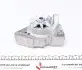 PA911 Помпа води Fiat Scudo/Ducato/Peugeot/Citroen/Hyundai 1.8-1.9D/TD 94-06 (20z)(B/B)(7 лоп)(d імп=71мм) GRAF підбір по vin на Brocar