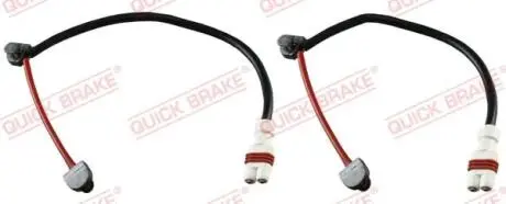 WS0334A Гальмівні аксесуари QUICK BRAKE підбір по vin на Brocar