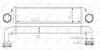 Радиатор интеркулера BMW 3 (E46) 99-07/X3 (E83) 2.0/3.0 04-10 30165A
