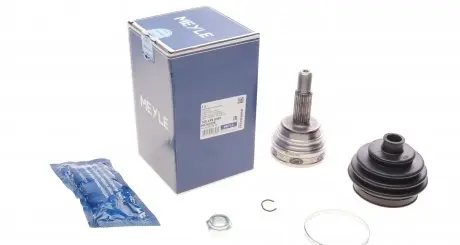 1004980059 Шрус (наружный) Seat Arosa/VW Polo 1.0-1.7/1.4TDI 94-04 (30/22z) MEYLE подбор по vin на Brocar