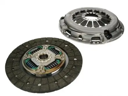 624354609 Комплект зчеплення Toyota Rav4 2.0 08- (d=240mm) LUK підбір по vin на Brocar