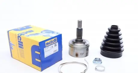 151373 Шрус (наружный) MB Vito (W638) 96-03 CDI (27z/36z/71.7mm/100.5mm/63.3mm) (+ABS48z) METELLI подбор по vin на Brocar