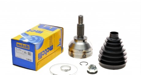 151755 Шрус (наружный) Opel Vivaro A 06- (27z/37z/56.65mm/102.97mm/59.9mm) METELLI подбор по vin на Brocar