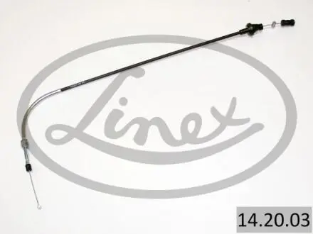 142003 Тросик газа LINEX подбор по vin на Brocar