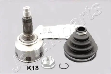 GIK18 Шарнірний комплект, приводний вал JAPANPARTS підбір по vin на Brocar