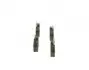 Тормозные колодки перед. BMW E30 1,6-2,5 82-93 0 986 491 730