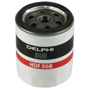 HDF508 Фильтр топливный DELPHI підбір по vin на Brocar