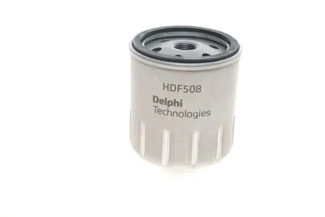 HDF508 Фільтр палива DELPHI підбір по vin на Brocar