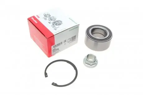 713617450 Подшипник ступицы (передней) Honda Accord VI/CR-V II 1.4-2.2i 98-06 FAG подбор по vin на Brocar