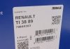 TI3889 Термостат Renault Megane 1.9 dCi 03- MAHLE / KNECHT підбір по vin на Brocar