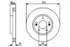 Диск гальмівний (передній) Hyundai Tucson/Kia Sportage 2.0CRDi 04- (294x26) 0 986 479 434
