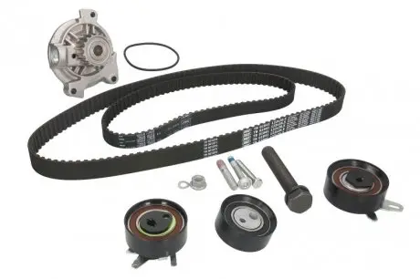 VKMC012582 Водяной насос + комплект зубчатого ремня SKF підбір по vin на Brocar