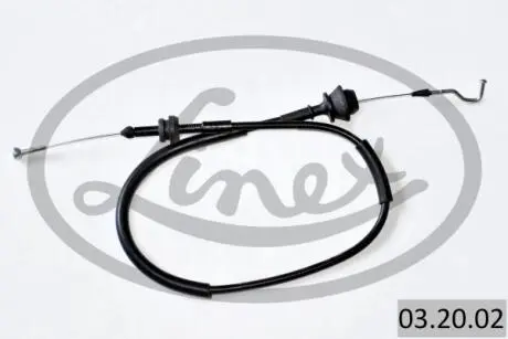 032002 Тросик газу LINEX підбір по vin на Brocar