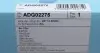 ADG02275 Фільтр повітряний Kia Carnival 2.2-2.9 06-15 BLUE PRINT підбір по vin на Brocar