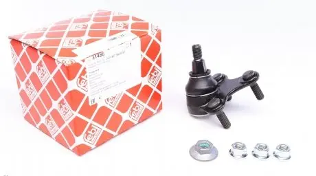 31486 Опора кульова (передня/знизу/R) Audi A3 06-/VW Golf IV 05- FEBI BILSTEIN підбір по vin на Brocar