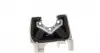 6146840028 Подушка двигуна (задня) Opel Vectra 1.6-2.2 95-03 MEYLE підбір по vin на Brocar